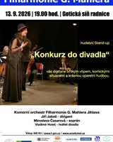 Konkurz do divadla