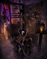 Halloweenský večírek 