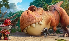 KINO dny - Tlapková patrola: Dinosauří film