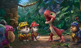 KINO dny - Tlapková patrola: Dinosauří film