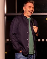 Michael Szatmary Stand-up comedy speciál