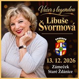 Libuše Švormová - Večer s legendou