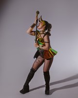 Velvet Underworld: Nerdlesque Frenzy
