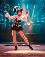 Velvet Underworld: Nerdlesque Frenzy