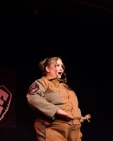 Velvet Underworld: Nerdlesque Frenzy