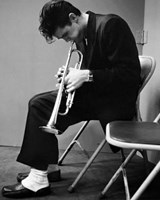 Chet Baker Tribute, vocal jazz