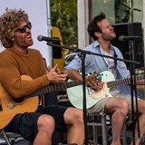 Gerald Clark & Jiří Maršíček (JAR/CZ), blues