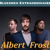 Albert Frost Band (JAR/CZ), blues