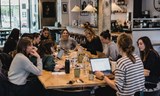 She Connects: Coffee, Cowork & Vibecoding