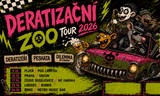 DERATIZAČNÍ ZOO TOUR 2026
