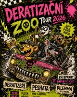 DERATIZAČNÍ ZOO TOUR 2026