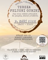 Networking Coffee - Speciál v Blučině: Zahájení sezóny