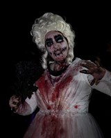 Haloween na Zámku v Ropici