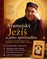 Neil Douglas-Klotz: Aramejský Ježíš a jeho spiritualita