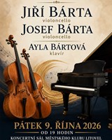KPH Jiří, Josef a Ayla BÁRTOVI