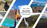 Island - work and travel