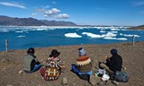 Island - work and travel