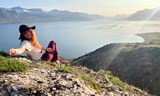 Island - work and travel