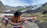 Island - work and travel