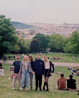 Metastavy tour 2026 Olomouc