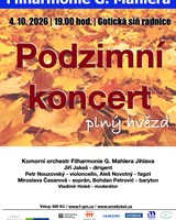 Podzimní koncert