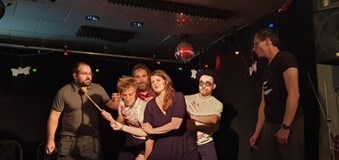 B.I.Z.O.N.I. / BIZONI - Impro comedy show