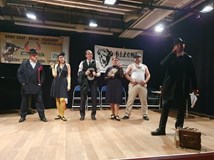 B.I.Z.O.N.I. / BIZONI - Impro comedy show