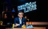 Koťák Live na cestách