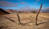 Botswana a Namibie