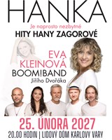 HANKA... je naprosto nezbytné