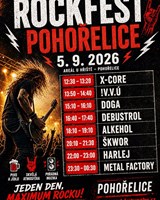 ROCKFEST #vPOHO 2026