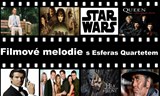 Queen a filmové melodie s Esferas Kvartetem