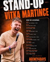 Stand up Vítka Martince