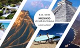 Mexiko: víc než jen tequila