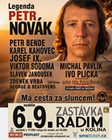 Legenda Petr Novák 