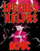 Špejbl’s Helprs - AC/DC tribute 