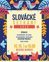 Slovácké setkání 2026