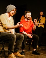 The Prague Improv Extravaganza