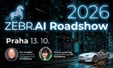  ZEBR.AI Roadshow Praha 2026