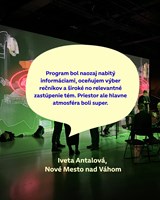 Lidé, kteří mění naše města 2026