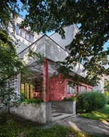 Den architektury: Komentovaná prohlídka Medovou vilou