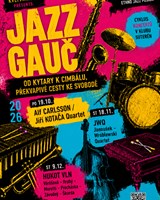 Cyklus Jazz Gauč
