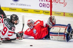 Světový turnaj parahokeje - IPH Cup 2026