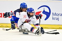 Světový turnaj parahokeje - IPH Cup 2026