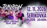 Jamaron - Něco zůstane Tour 2026