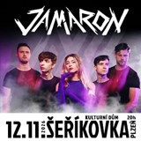 Jamaron - Něco zůstane Tour 2026
