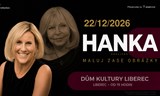 Hanka - Vánoční koncert v Liberci