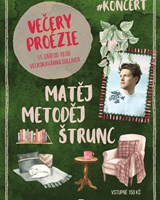 MATĚJ METODĚJ ŠTRUNC | koncert
