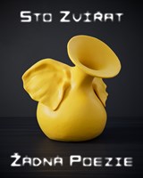STO ZVÍŘAT - Žádná poezie tour