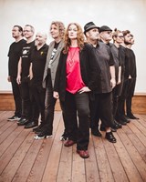 STO ZVÍŘAT - Žádná poezie tour